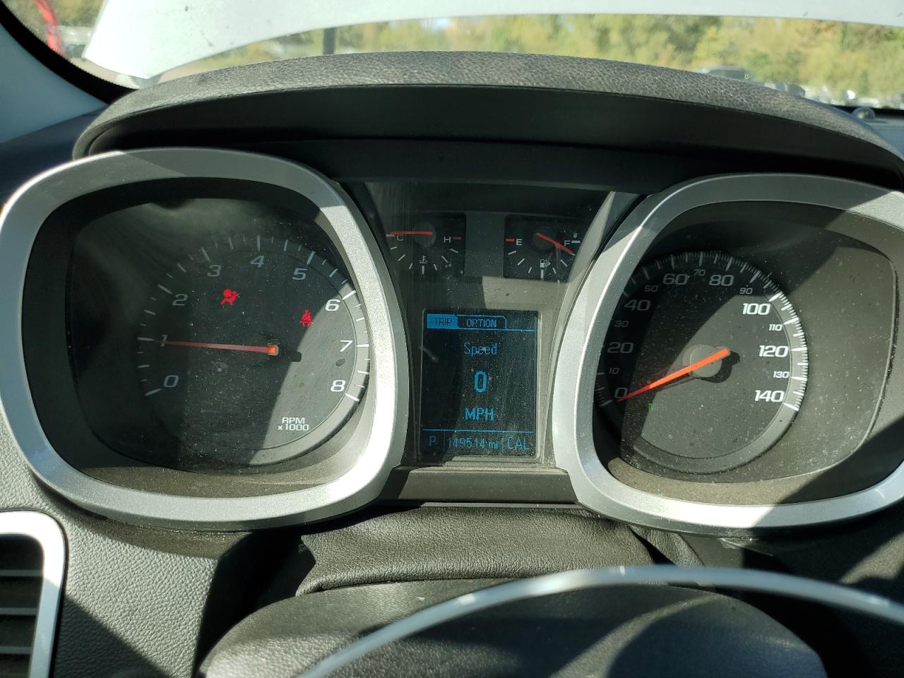 2017 Chevrolet Equinox Lt VIN: 2GNALCEK4H1574177 Lot: 82390875