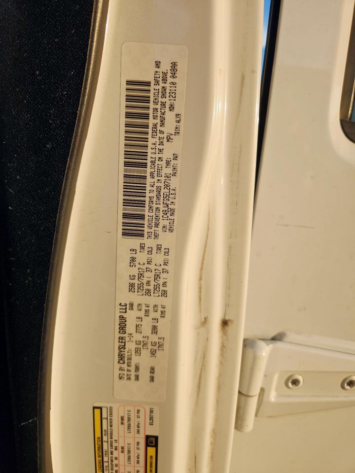 2014 Jeep Wrangler Unlimited Rubicon VIN: 1C4BJWFG5EL207101 Lot: 85734995