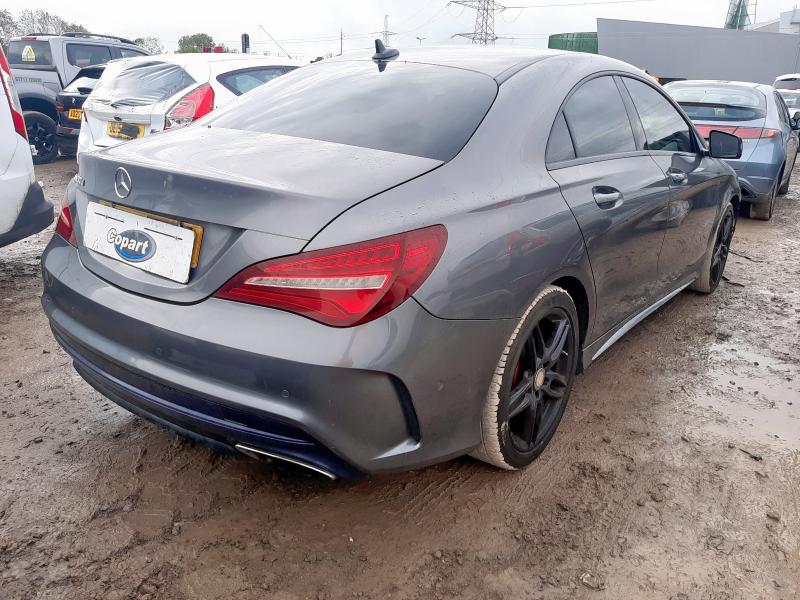 2016 MERCEDES-BENZ CLA CLA 200D AMG LINE 4DR