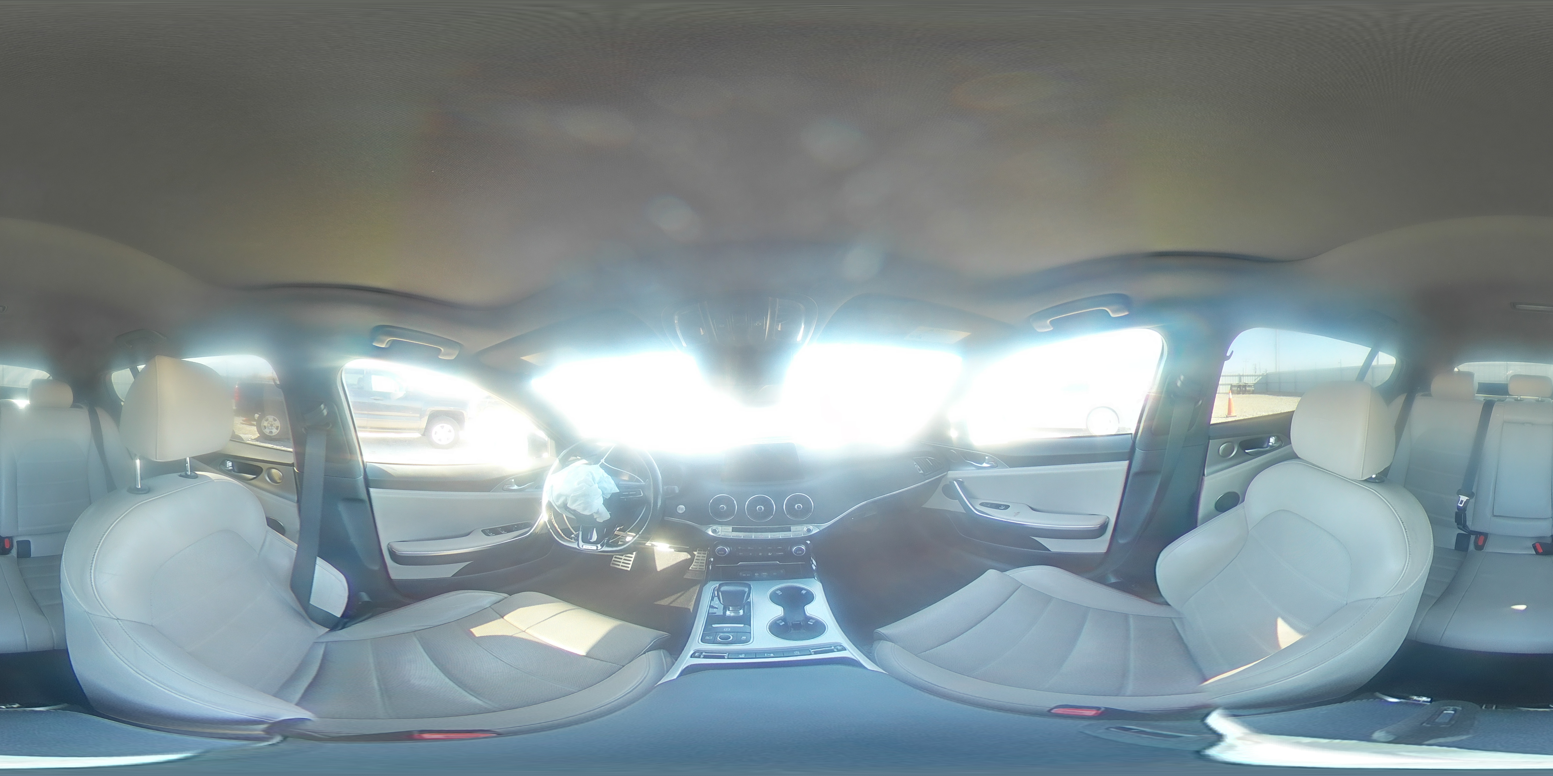 2018 Kia Stinger Gt2 VIN: KNAE55LCXJ6030547 Lot: 90070355