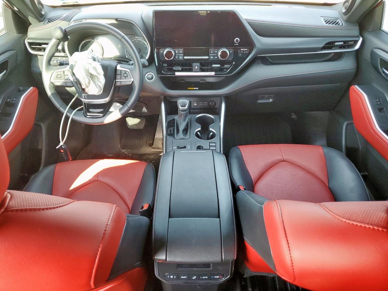 2024 Toyota Highlander Xse VIN: 5TDKDRAHXRS537037 Lot: 84730025