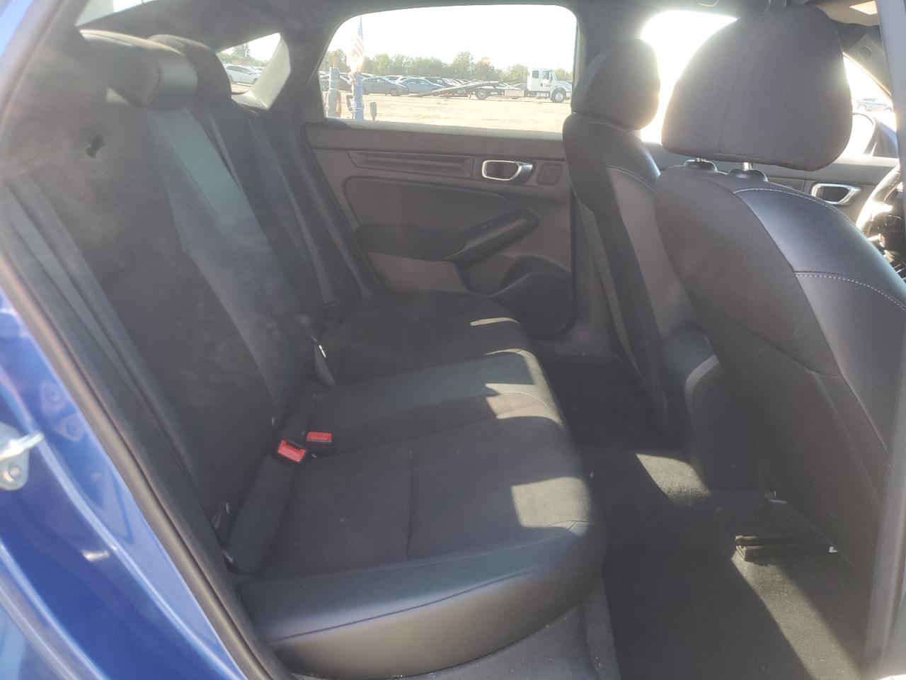 2022 Honda Civic Sport VIN: 2HGFE2F55NH544024 Lot: 86206985