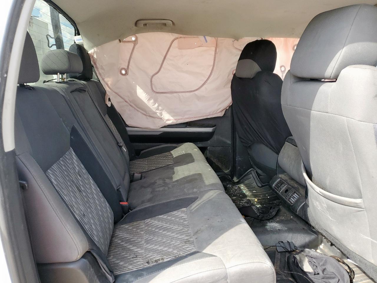 2020 Toyota Tundra Crewmax Sr5 VIN: 5TFDY5F15LX889347 Lot: 84817145