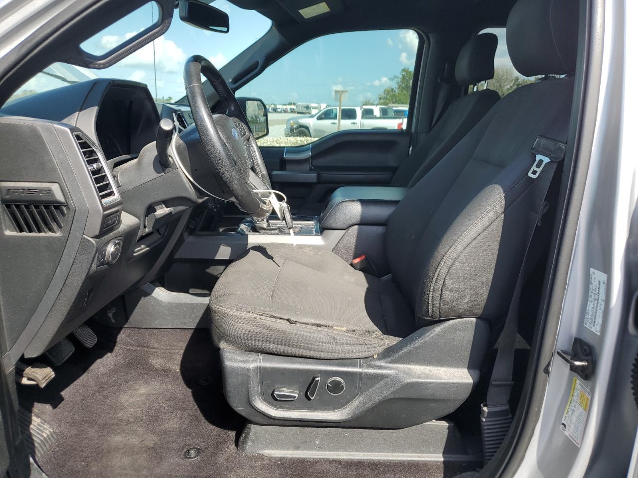 2016 Ford F150 Supercrew VIN: 1FTEW1CF0GFB41734 Lot: 82176155