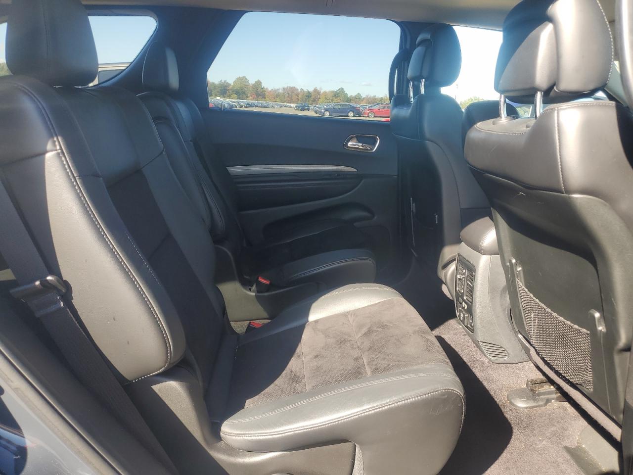 2018 Dodge Durango Gt VIN: 1C4RDJDG1JC116526 Lot: 87191865