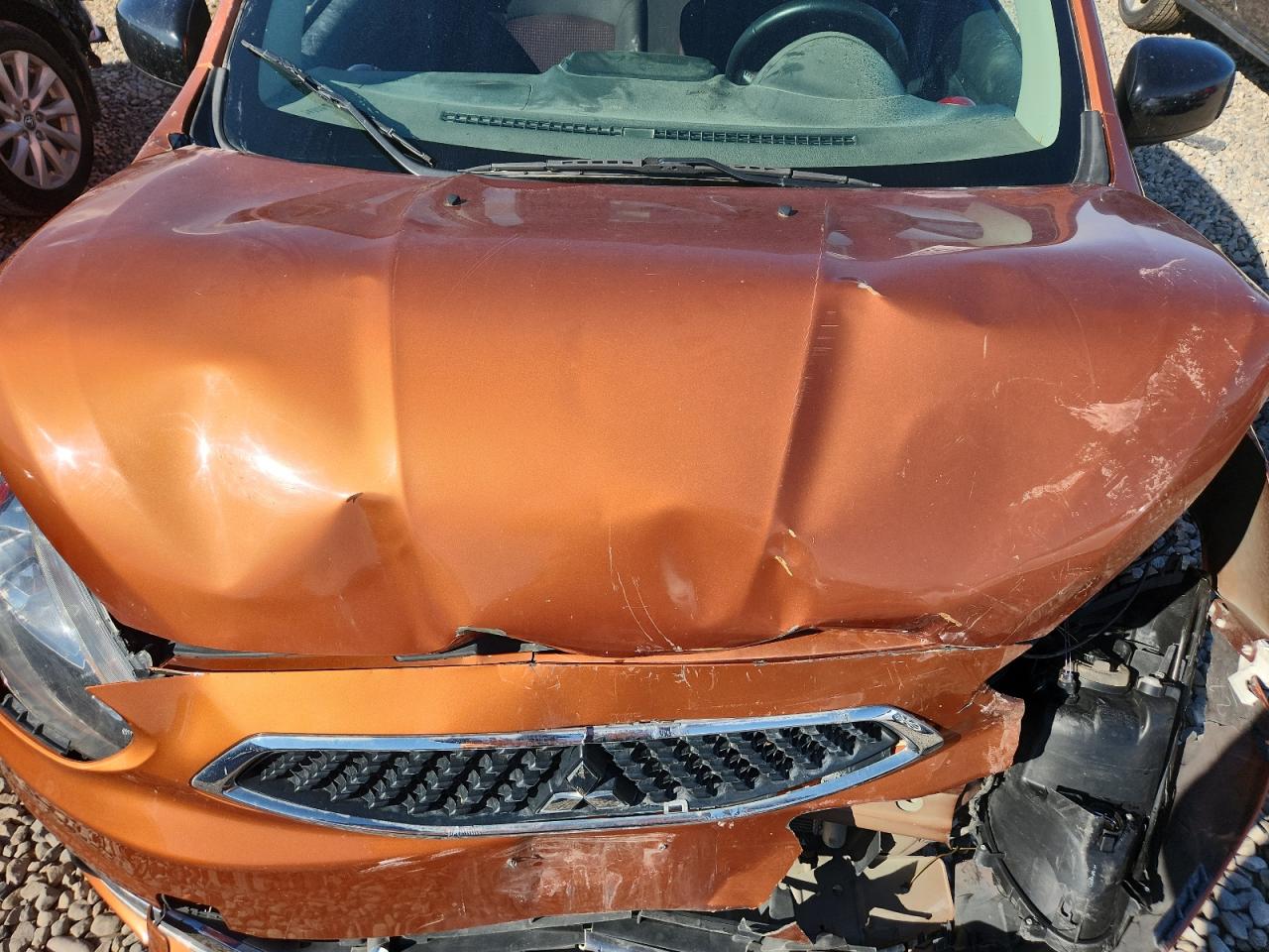 2020 Mitsubishi Mirage Le VIN: ML32A5HJ0LH011010 Lot: 85375375