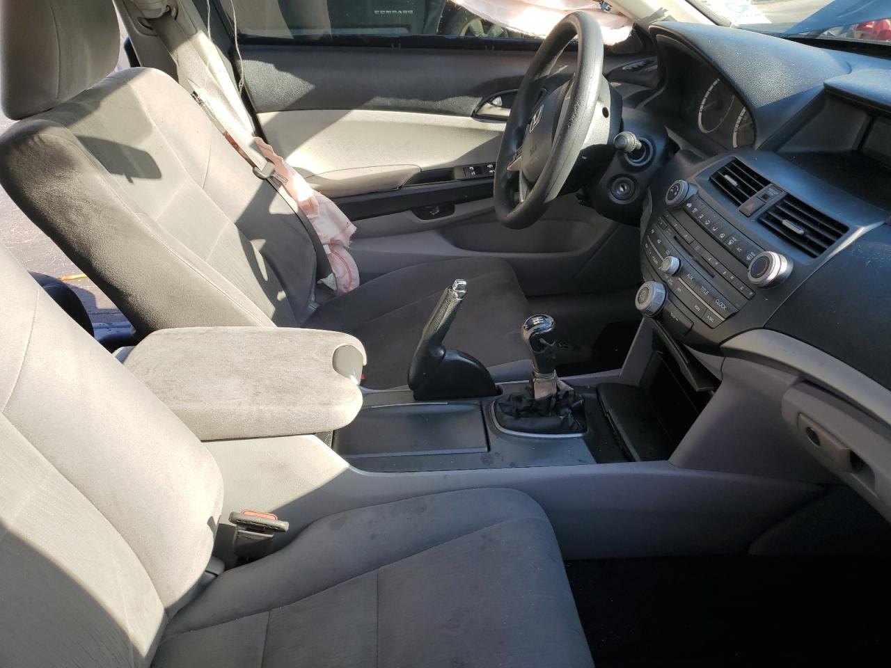 2011 Honda Accord Lx VIN: 1HGCP2E32BA066278 Lot: 82329445