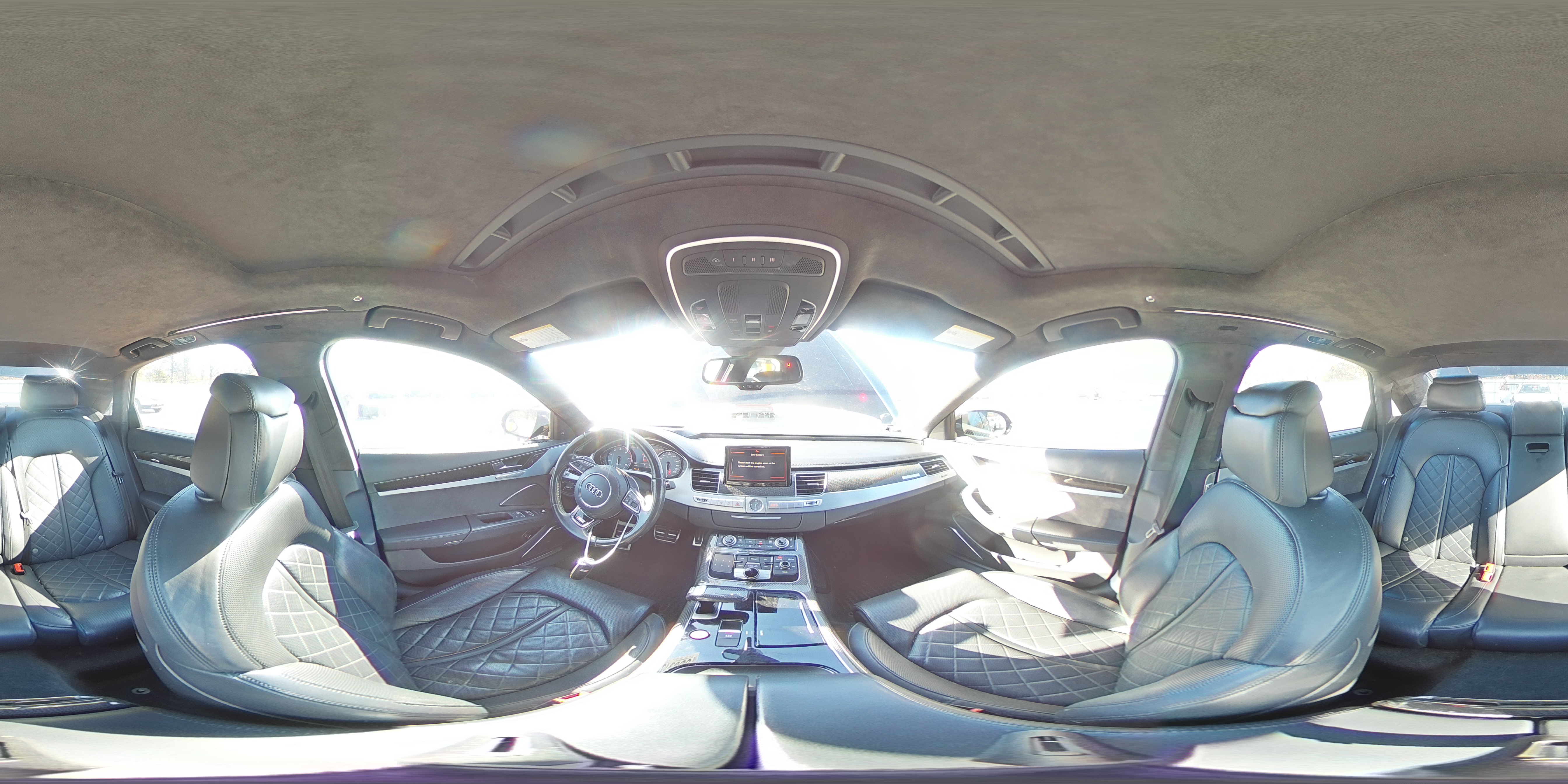 2017 Audi S8 Plus Quattro VIN: WUAJ5AFD3HN900995 Lot: 86691015