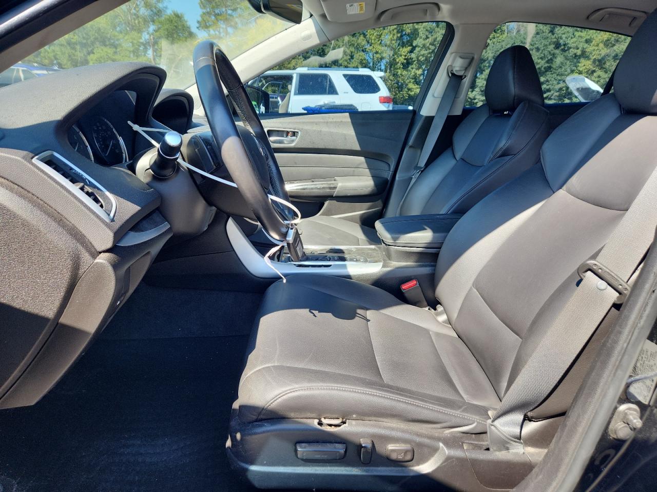 2018 Acura Tlx VIN: 19UUB1F35JA006389 Lot: 84872755