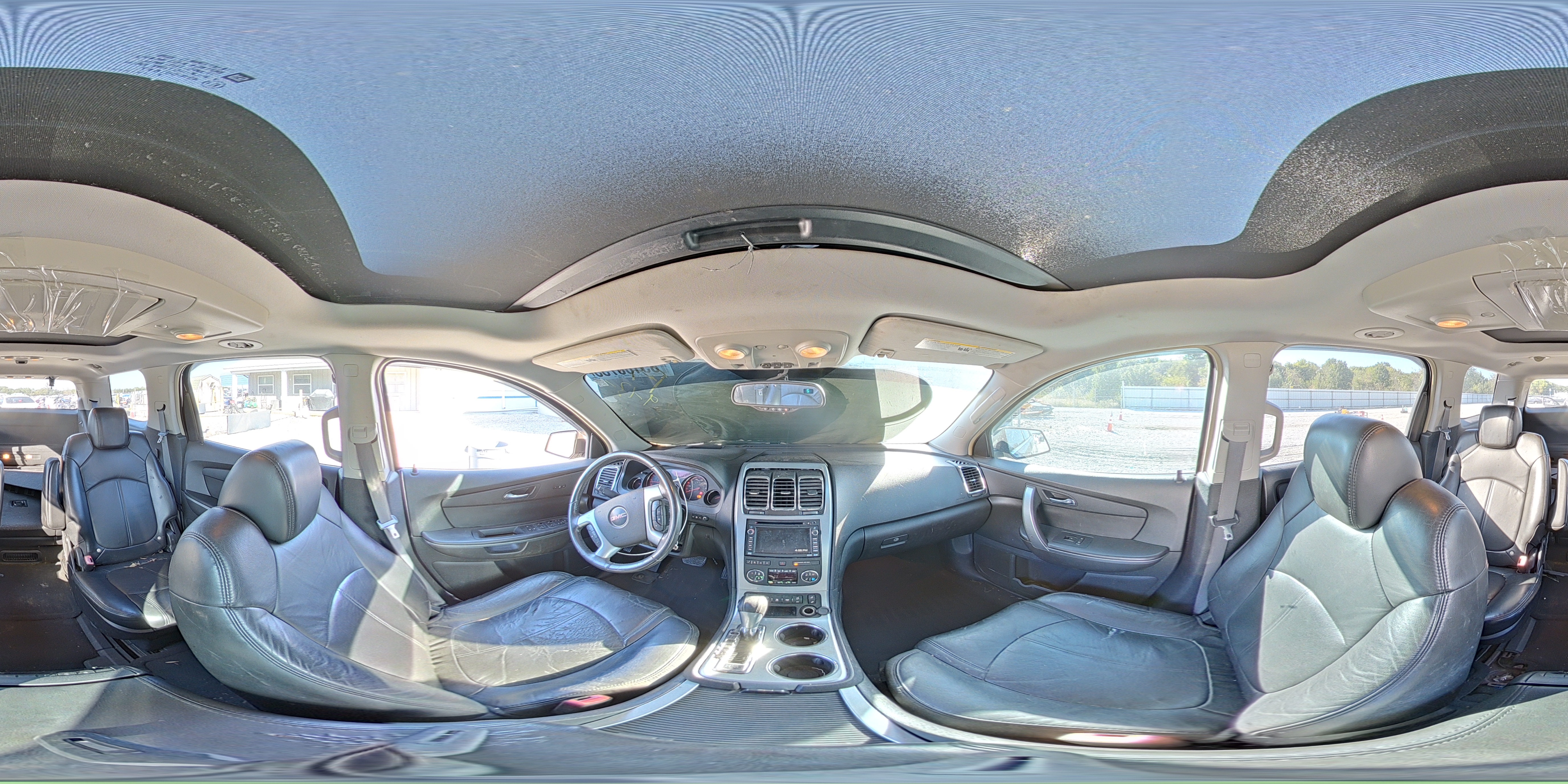 2008 GMC Acadia Slt-2 VIN: 1GKER33798J129144 Lot: 85188735