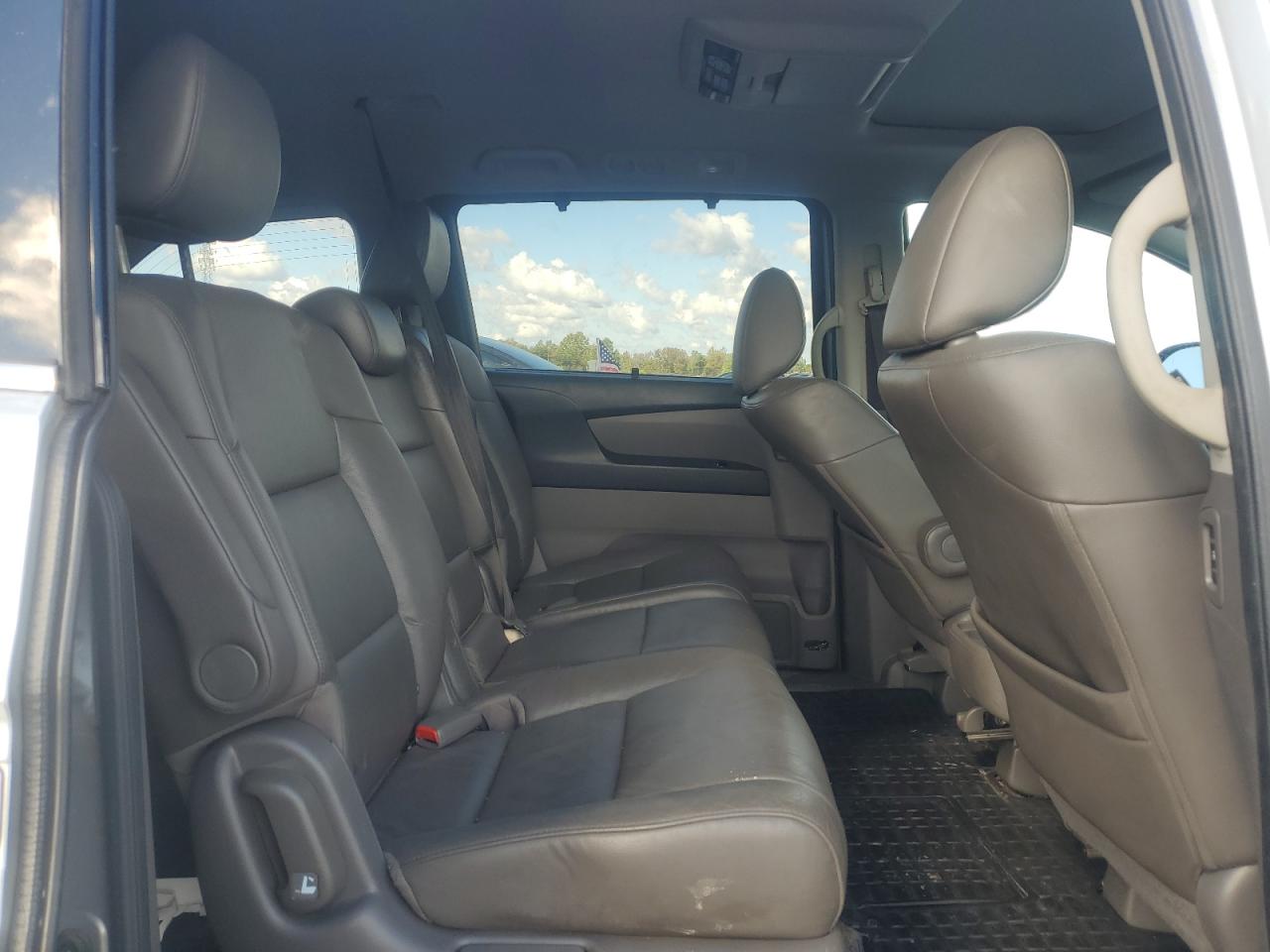 2015 Honda Odyssey Touring VIN: 5FNRL5H94FB062333 Lot: 85577815