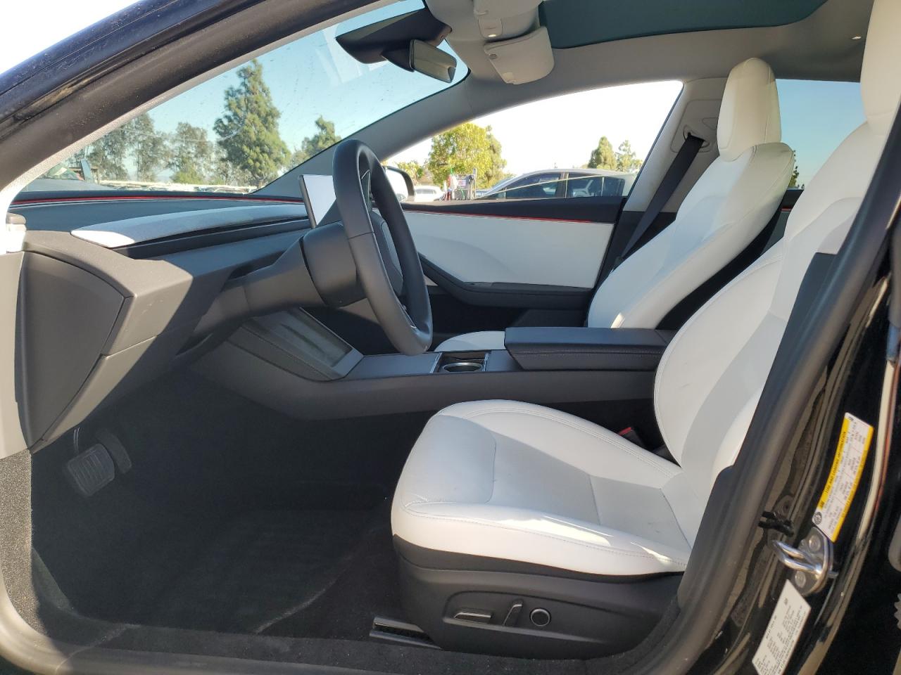 2024 Tesla Model 3 VIN: 5YJ3E1EB0RF815294 Lot: 86658985