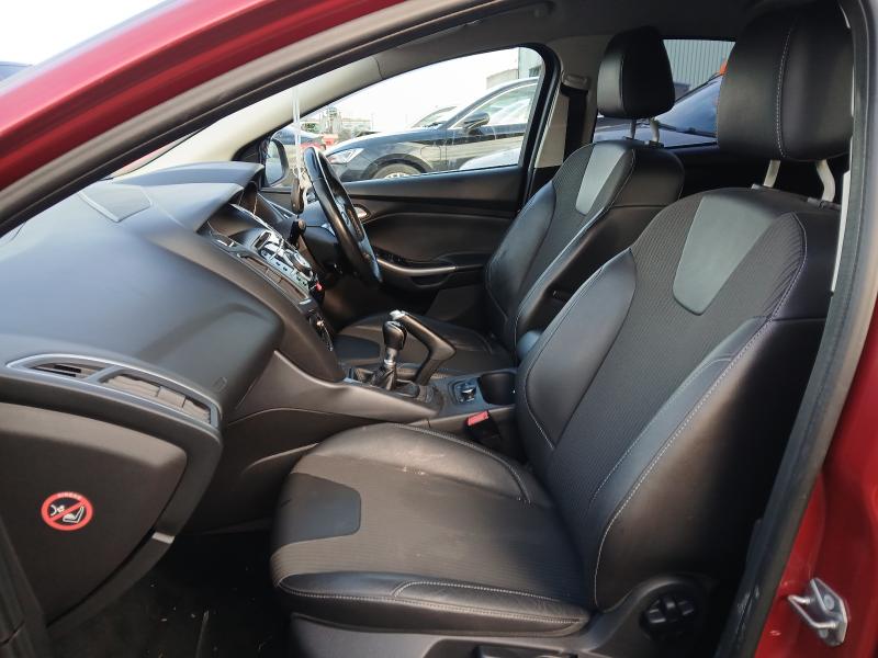 2013 FORD FOCUS 1.0 125 ECOBOOST TITANIUM X 5DR