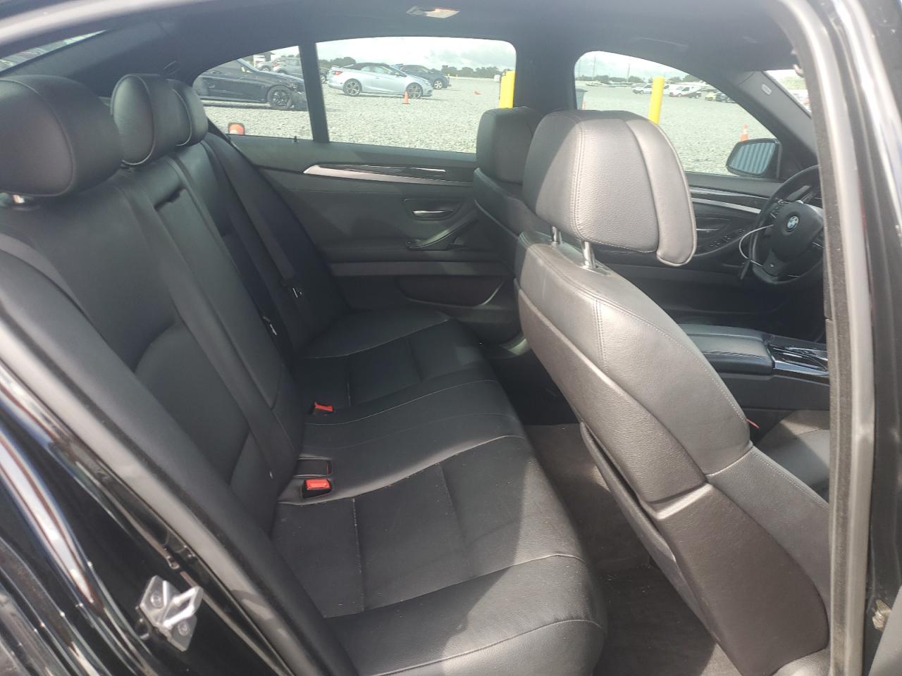 2012 BMW 550 I VIN: WBAFR9C55CDX79367 Lot: 85343725