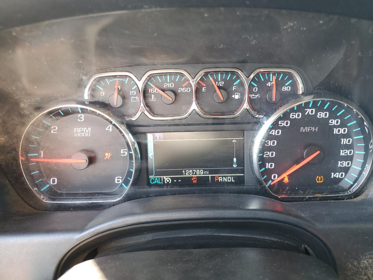 2017 Chevrolet Silverado K1500 Lt VIN: 1GCVKREC9HZ210532 Lot: 82233285