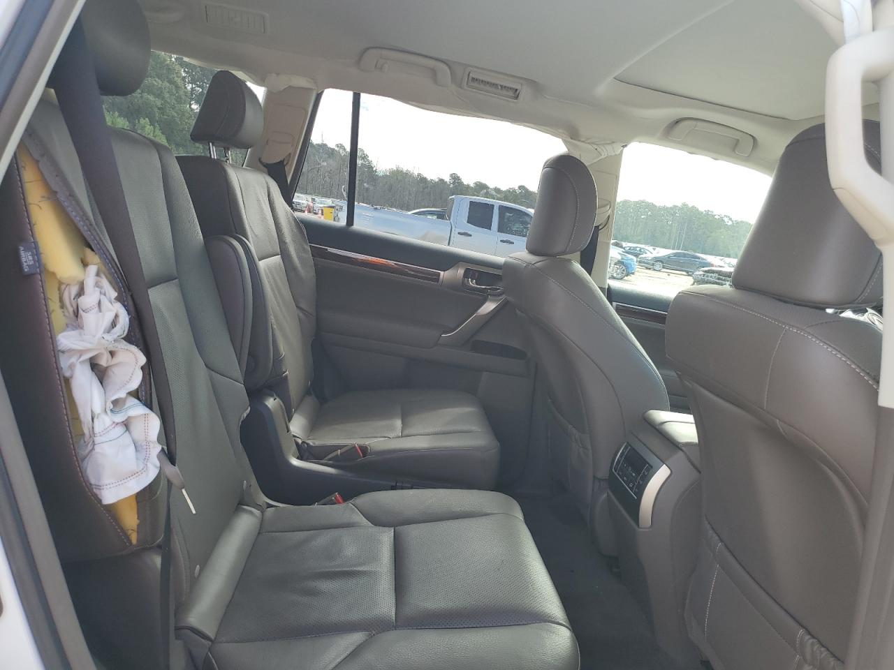 2018 Lexus Gx 460 VIN: JTJBM7FX4J5203176 Lot: 84918855