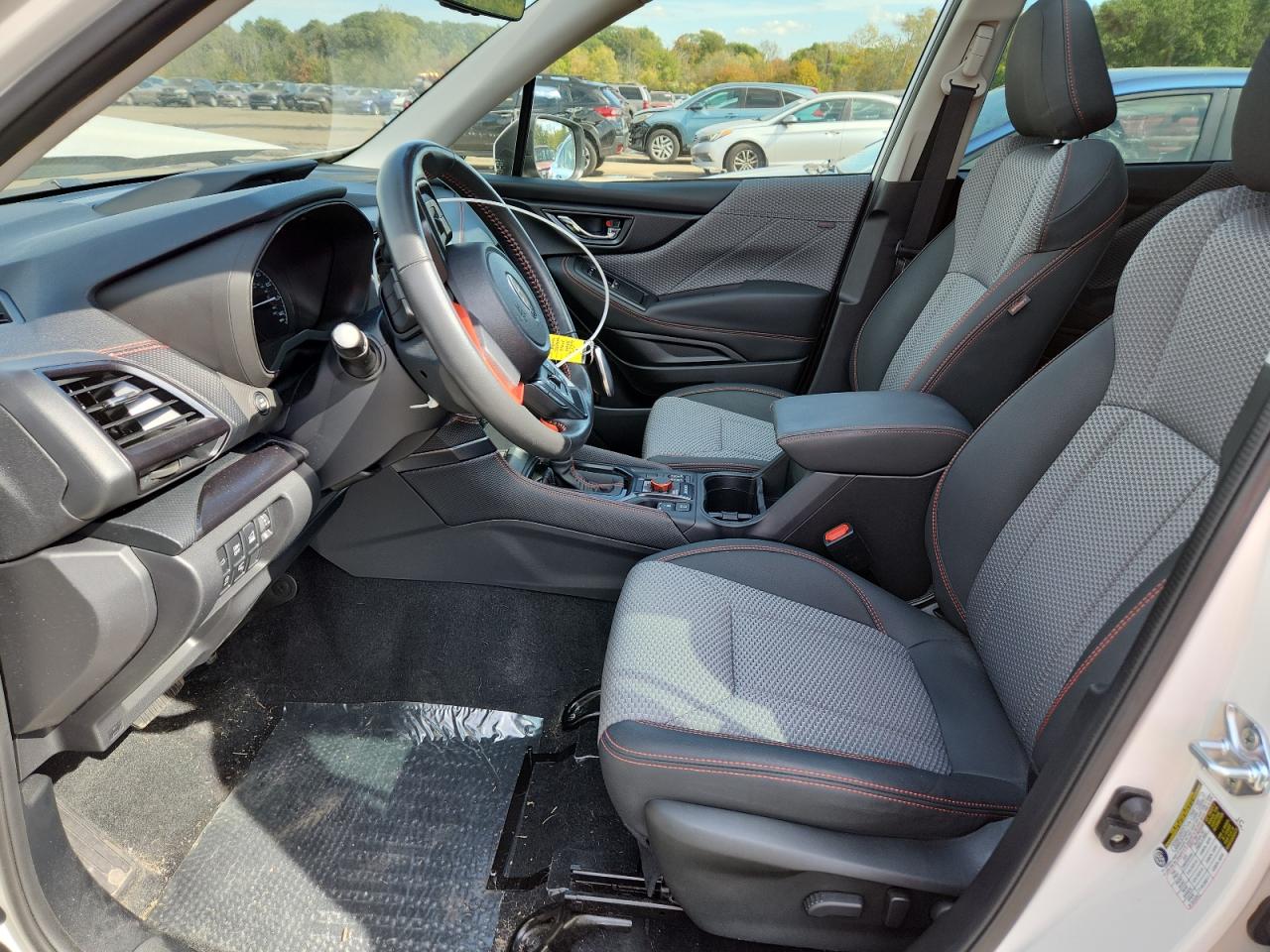 2024 Subaru Forester Sport VIN: JF2SKAGC7RH417415 Lot: 84940365