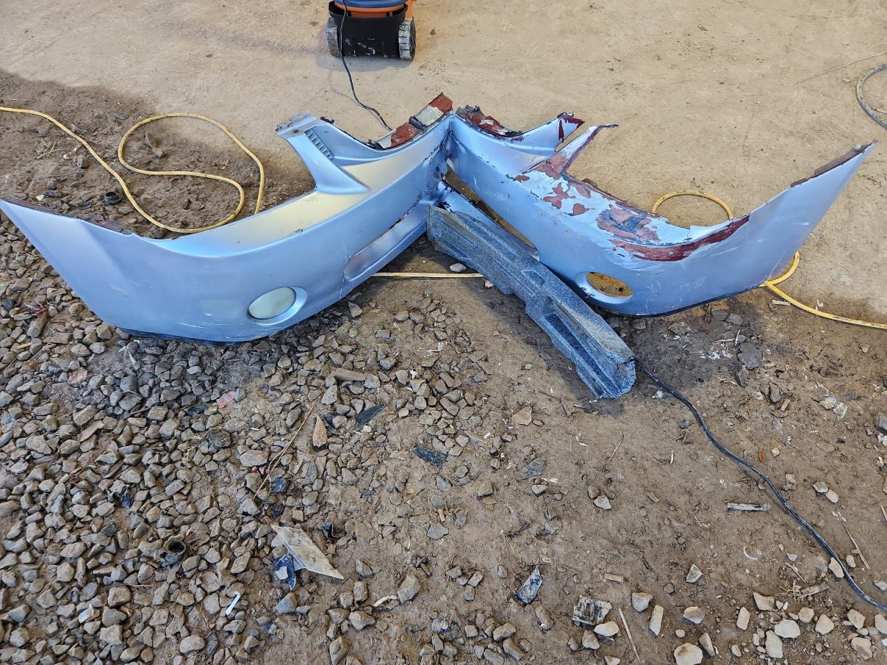 2005 Kia Spectra5 VIN: KNAFE161X55075460 Lot: 92024065