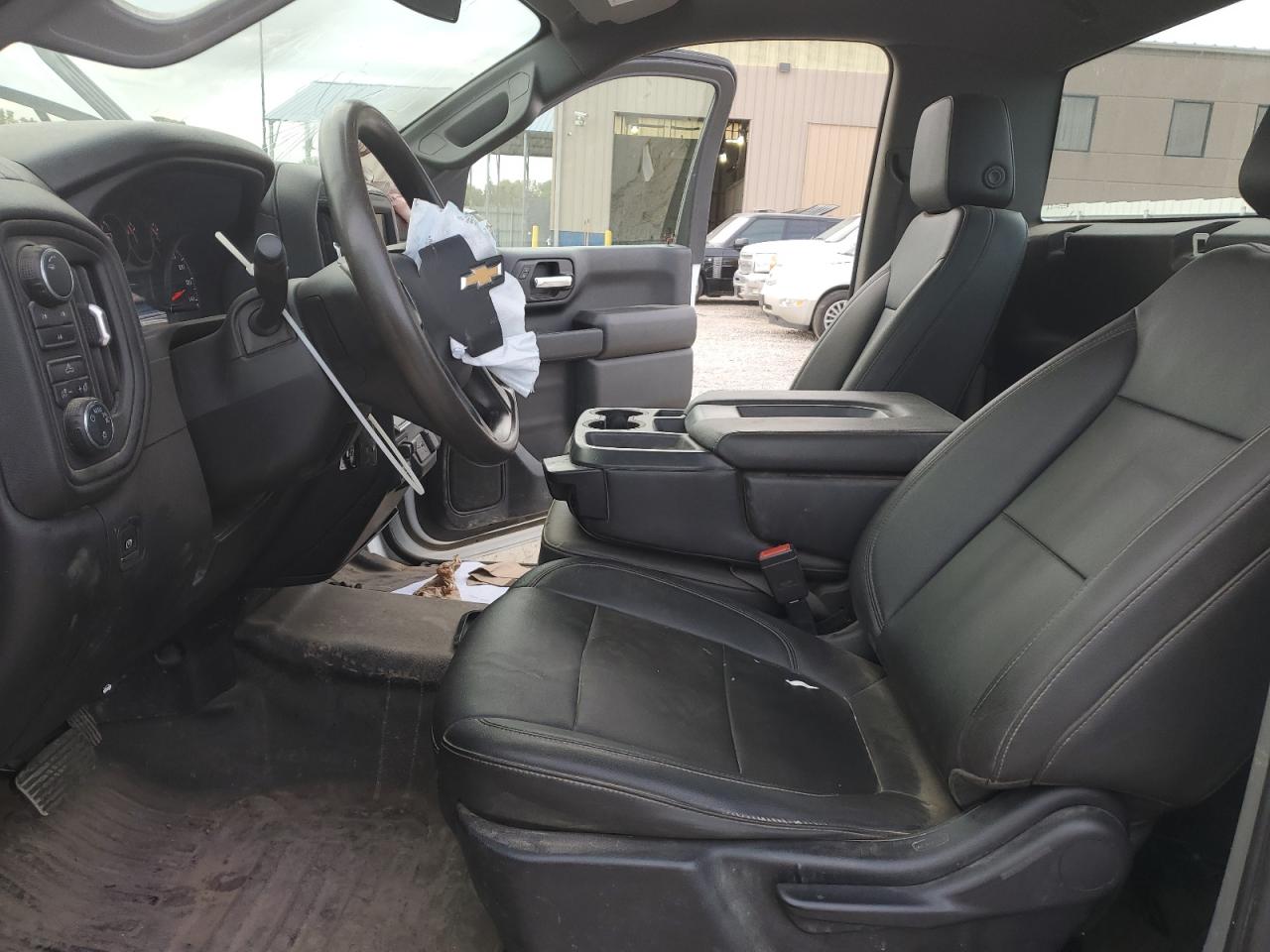 2021 Chevrolet Silverado K2500 Heavy Duty VIN: 1GC0YLE74MF110987 Lot: 86433655