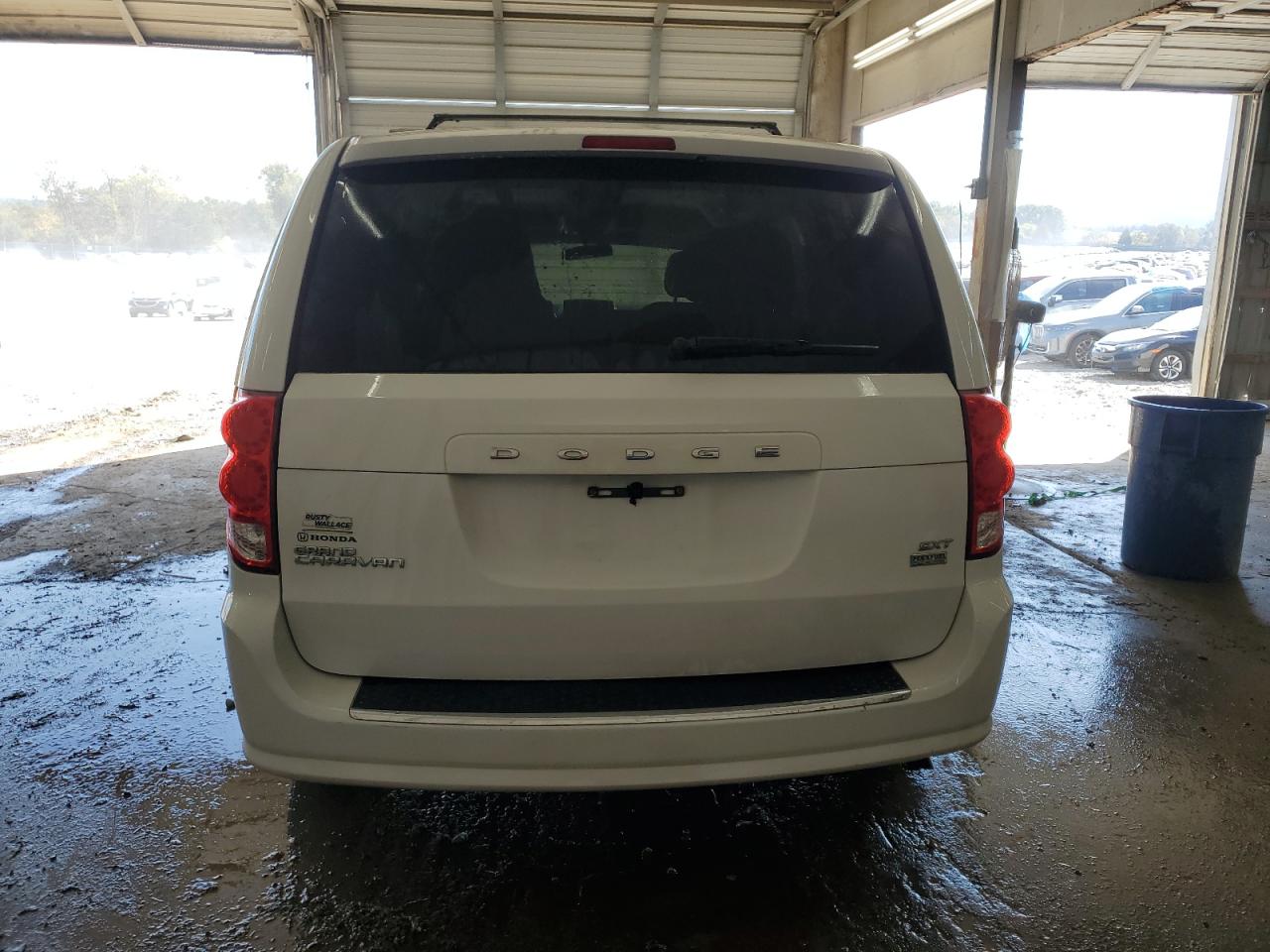 2014 Dodge Grand Caravan Sxt VIN: 2C4RDGCG0ER356457 Lot: 86507465