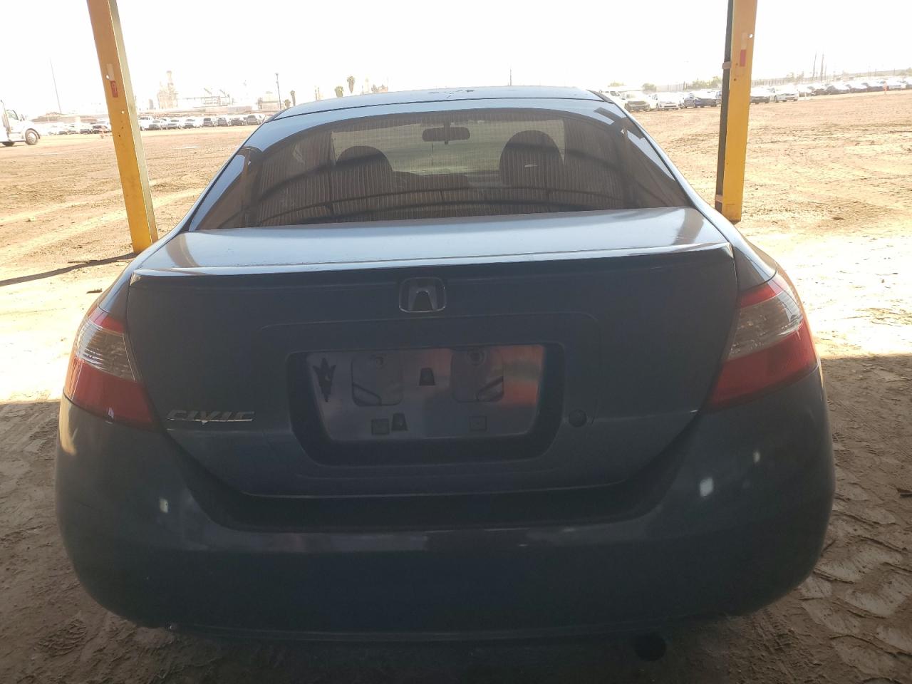 2008 Honda Civic Lx VIN: 2HGFG12648H561243 Lot: 82007875