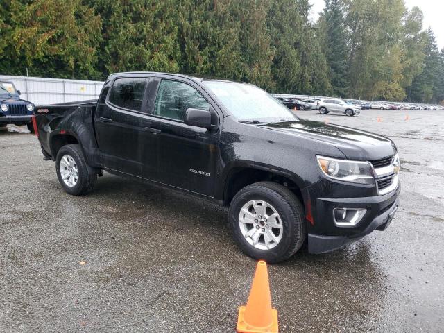  CHEVROLET COLORADO 2017 Черный