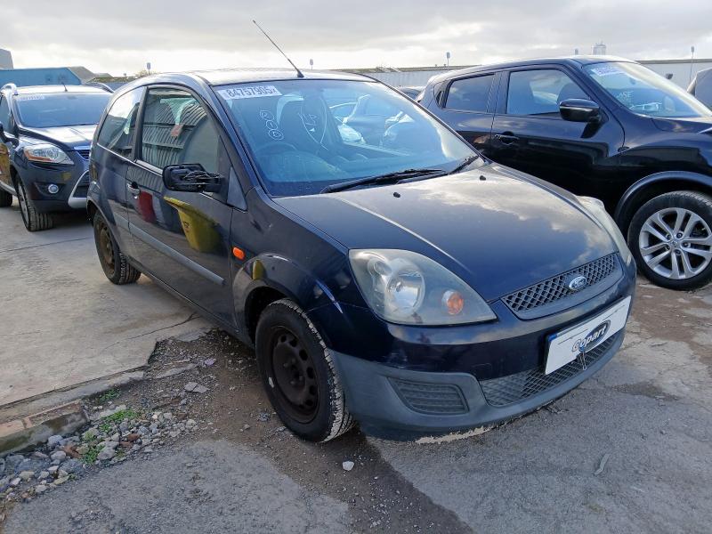 2007 FORD FIESTA 1.25 STUDIO 3DR