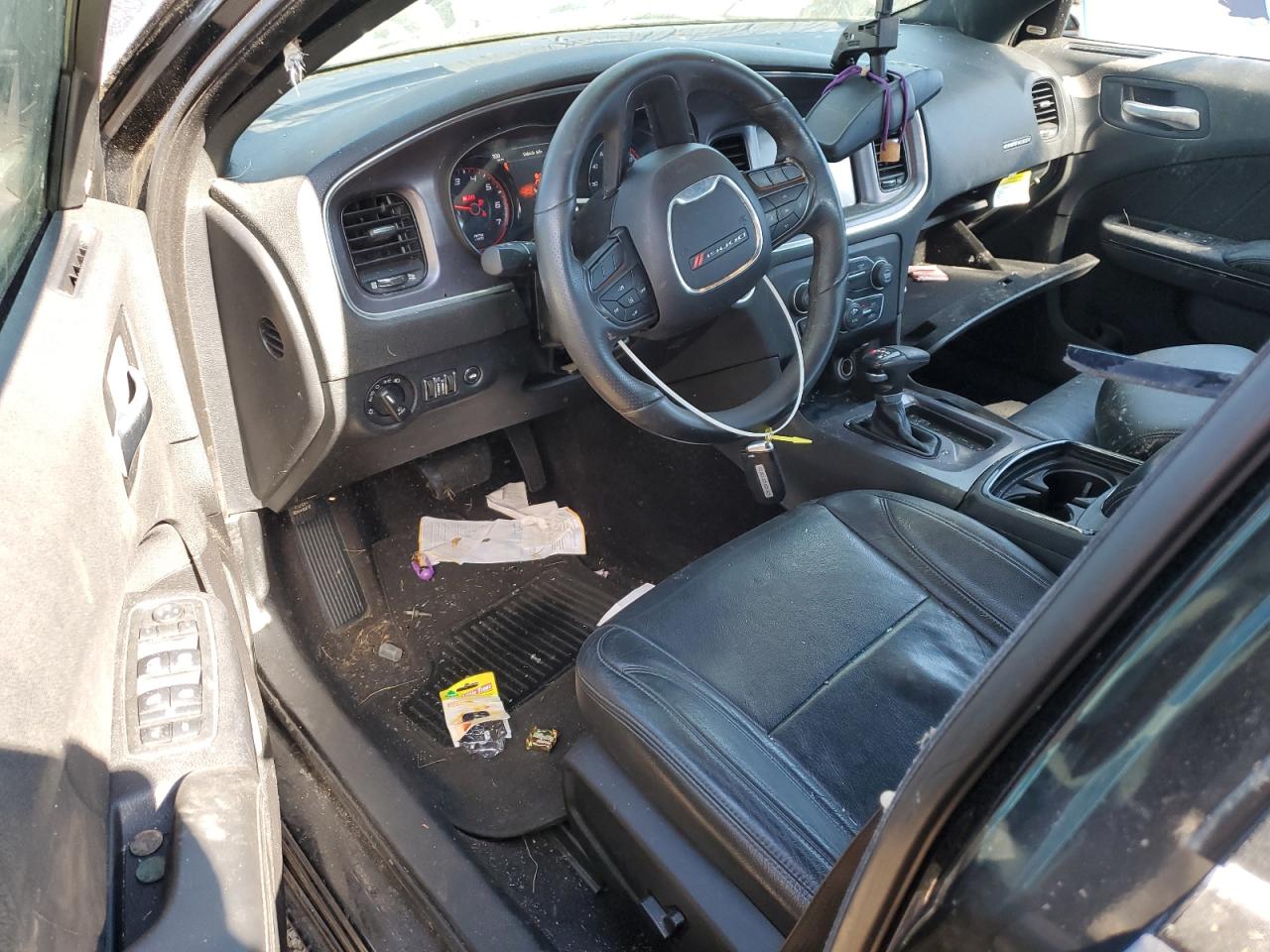 2017 Dodge Charger Sxt VIN: 2C3CDXHG1HH642685 Lot: 71551125