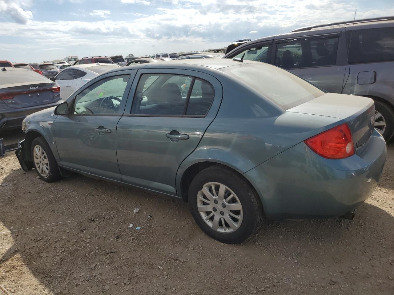 2009 Chevrolet Cobalt Lt VIN: 1G1AT58H697120059 Lot: 80764575