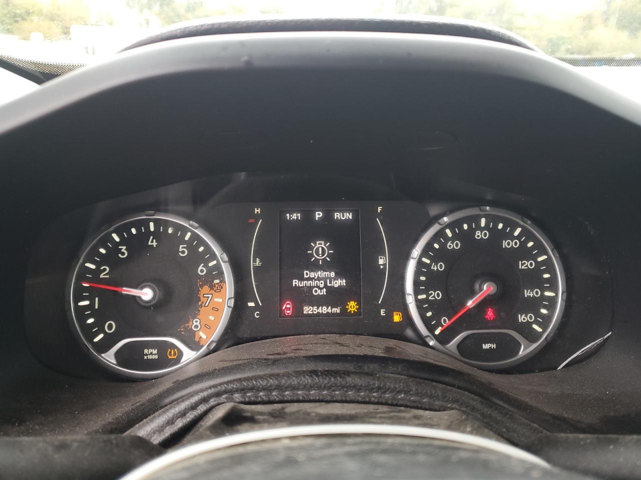 2015 Jeep Renegade Latitude VIN: ZACCJBBT5FPC35574 Lot: 82253255