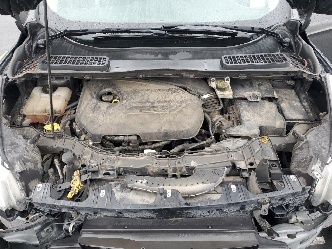 2015 Ford Escape Se VIN: 1FMCU0GX4FUA82039 Lot: 82009105