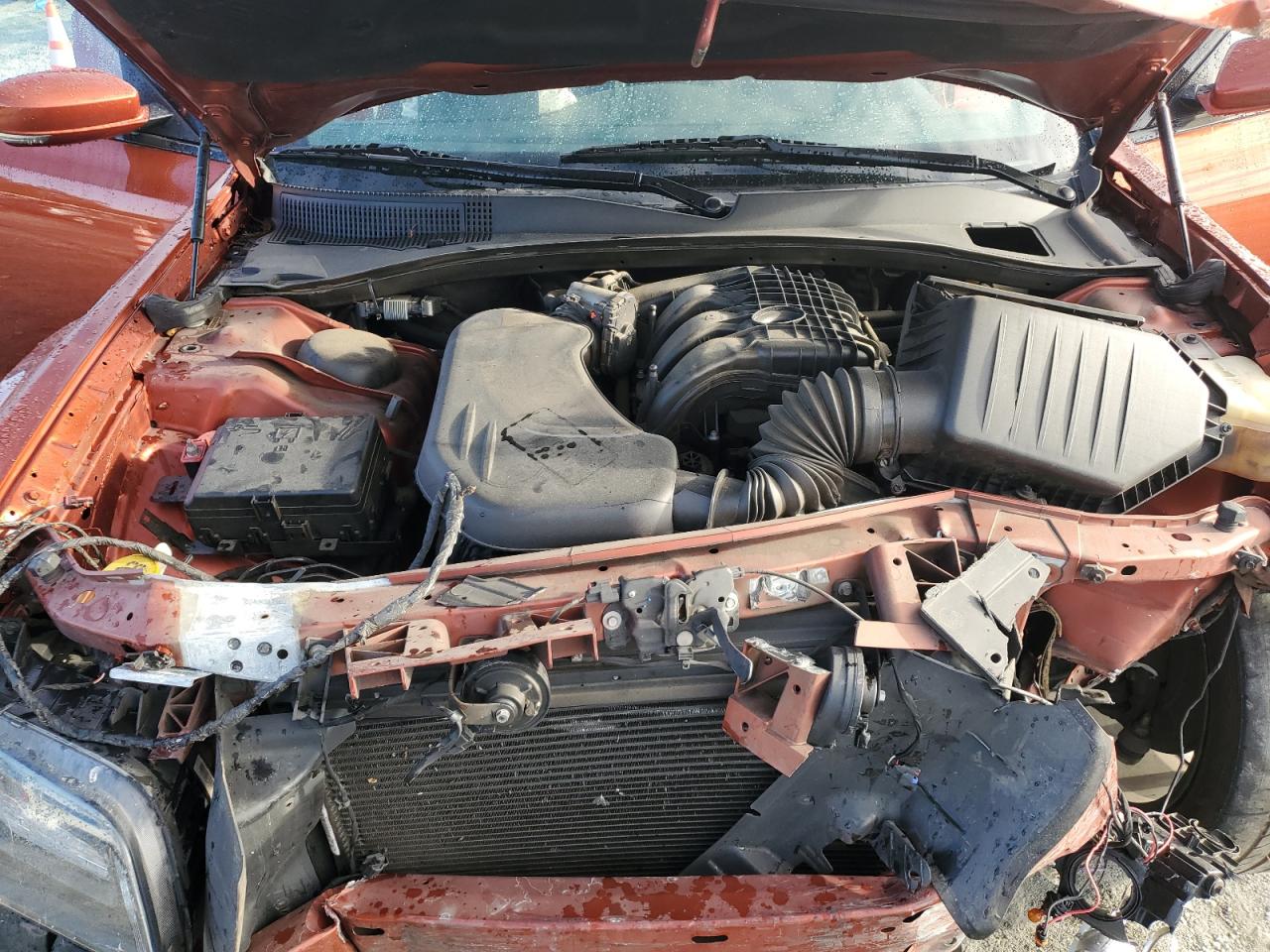 2021 Chrysler 300 S VIN: 2C3CCABG3MH529100 Lot: 85861005