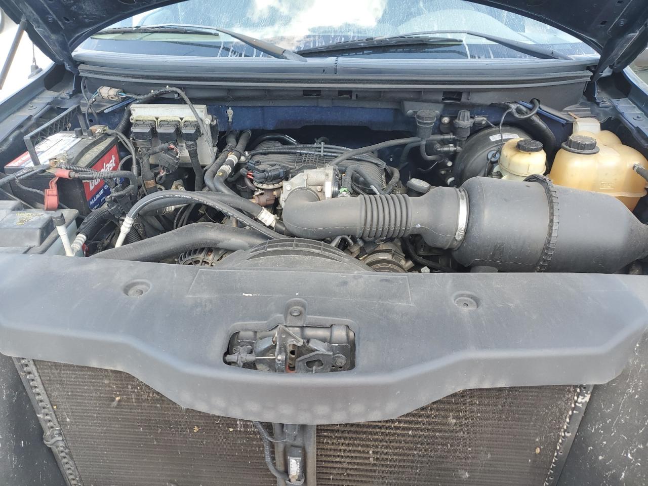 2007 Ford F150 VIN: 1FTRF12247NA13938 Lot: 85561735