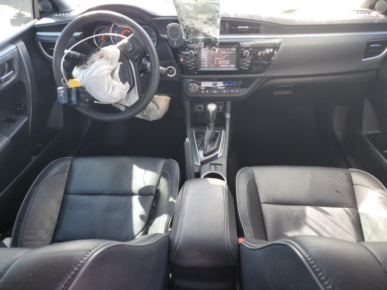 2016 Toyota Corolla L VIN: 2T1BURHE4GC661533 Lot: 84366555