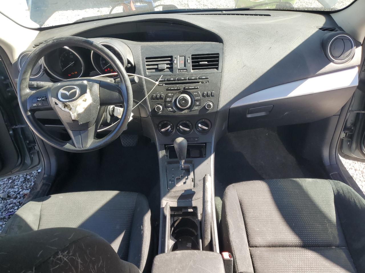 2012 Mazda 3 I VIN: JM1BL1UG6C1640189 Lot: 87292575