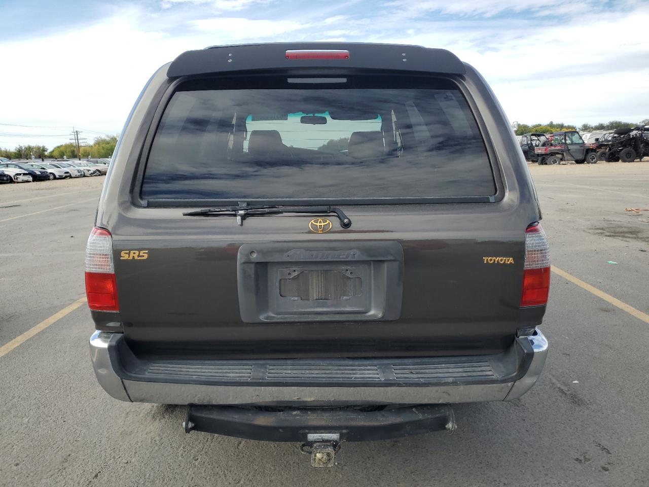 1998 Toyota 4Runner Sr5 VIN: JT3HN86R3W0168091 Lot: 85164685