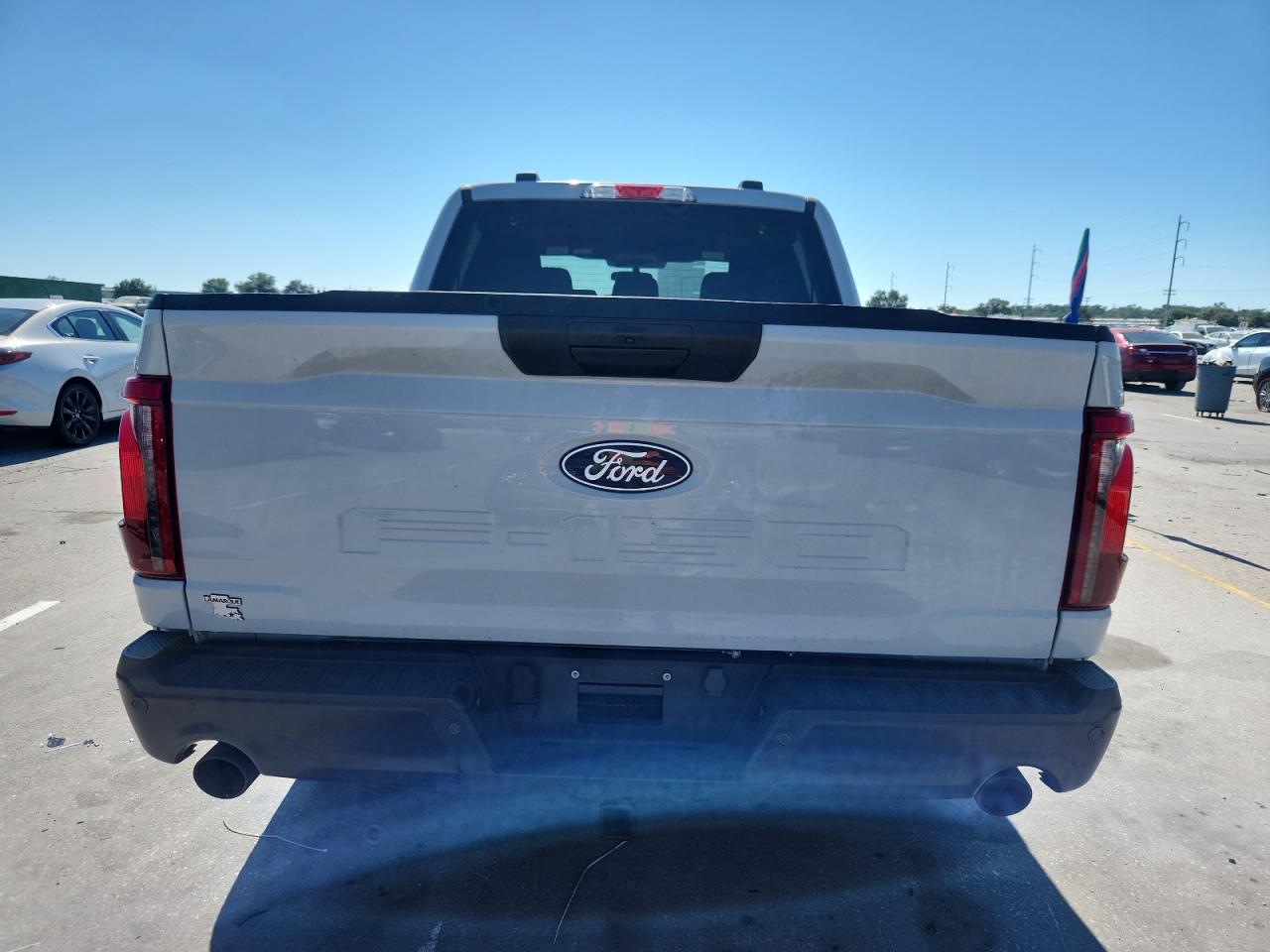 2024 Ford F150 Stx VIN: 1FTFW2L50RFA42030 Lot: 86533195