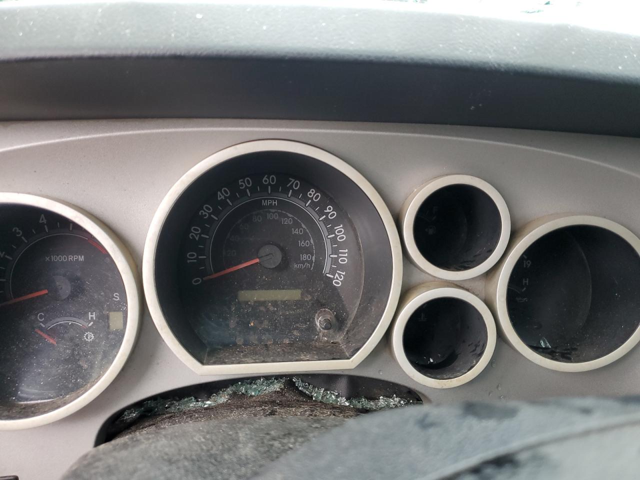 2008 Toyota Tundra Crewmax VIN: 5TBDV54178S494815 Lot: 90400605