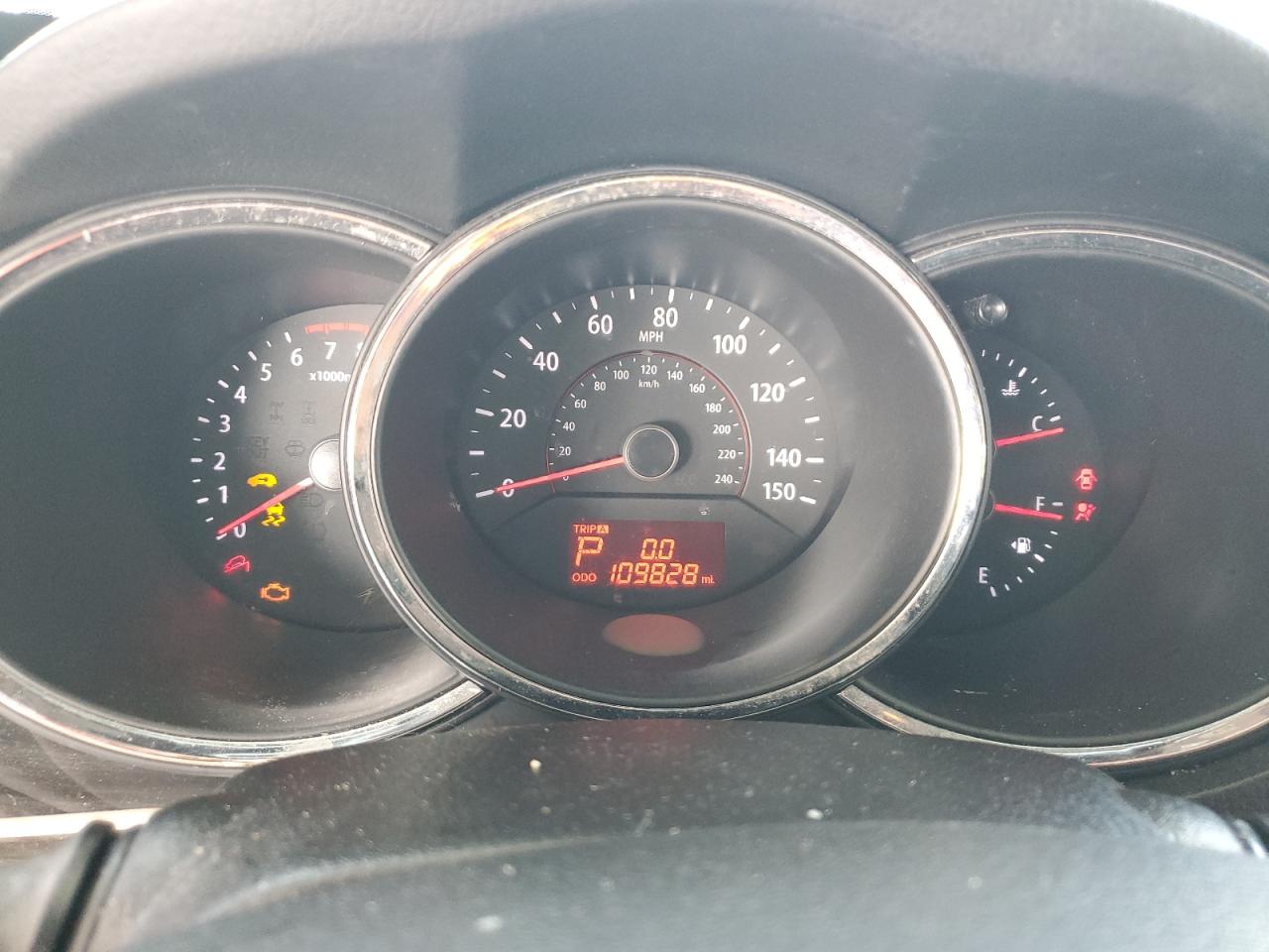 2012 Kia Sorento Ex VIN: 5XYKU3A64CG244976 Lot: 82365845