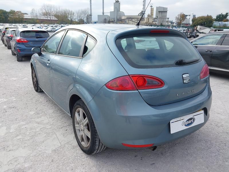 2007 SEAT LEON 1.6 STYLANCE 5DR