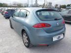 2007 SEAT LEON 1.6 STYLANCE 5DR for sale at Copart ST HELENS