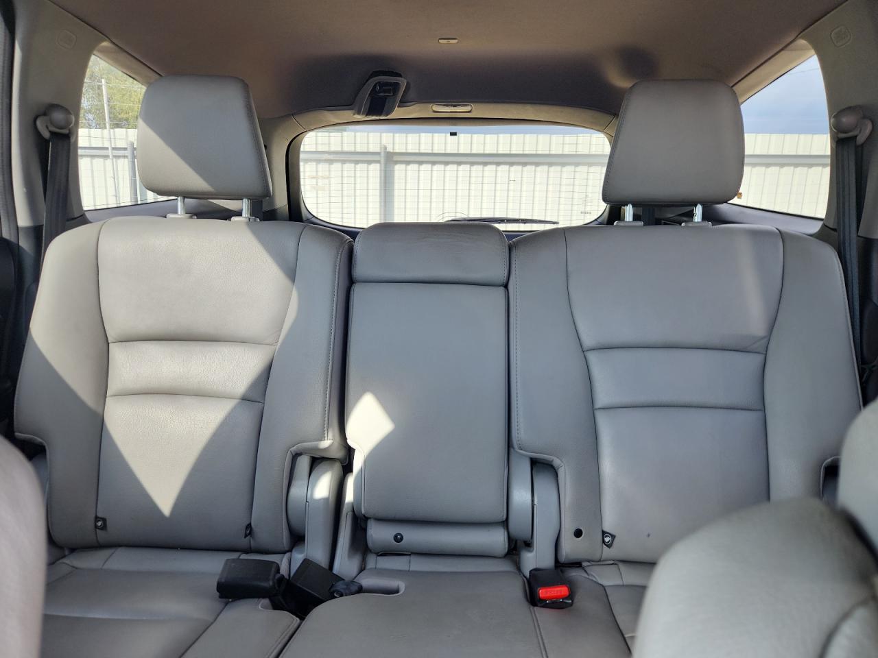 2017 Honda Pilot Exl VIN: 5FNYF6H59HB051207 Lot: 81799125