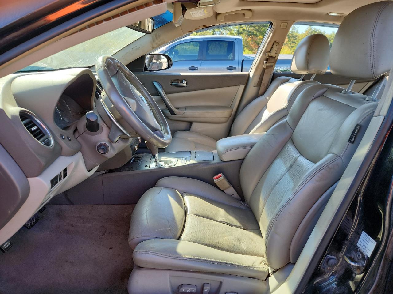 2009 Nissan Maxima S VIN: 1N4AA51E49C851180 Lot: 84441615