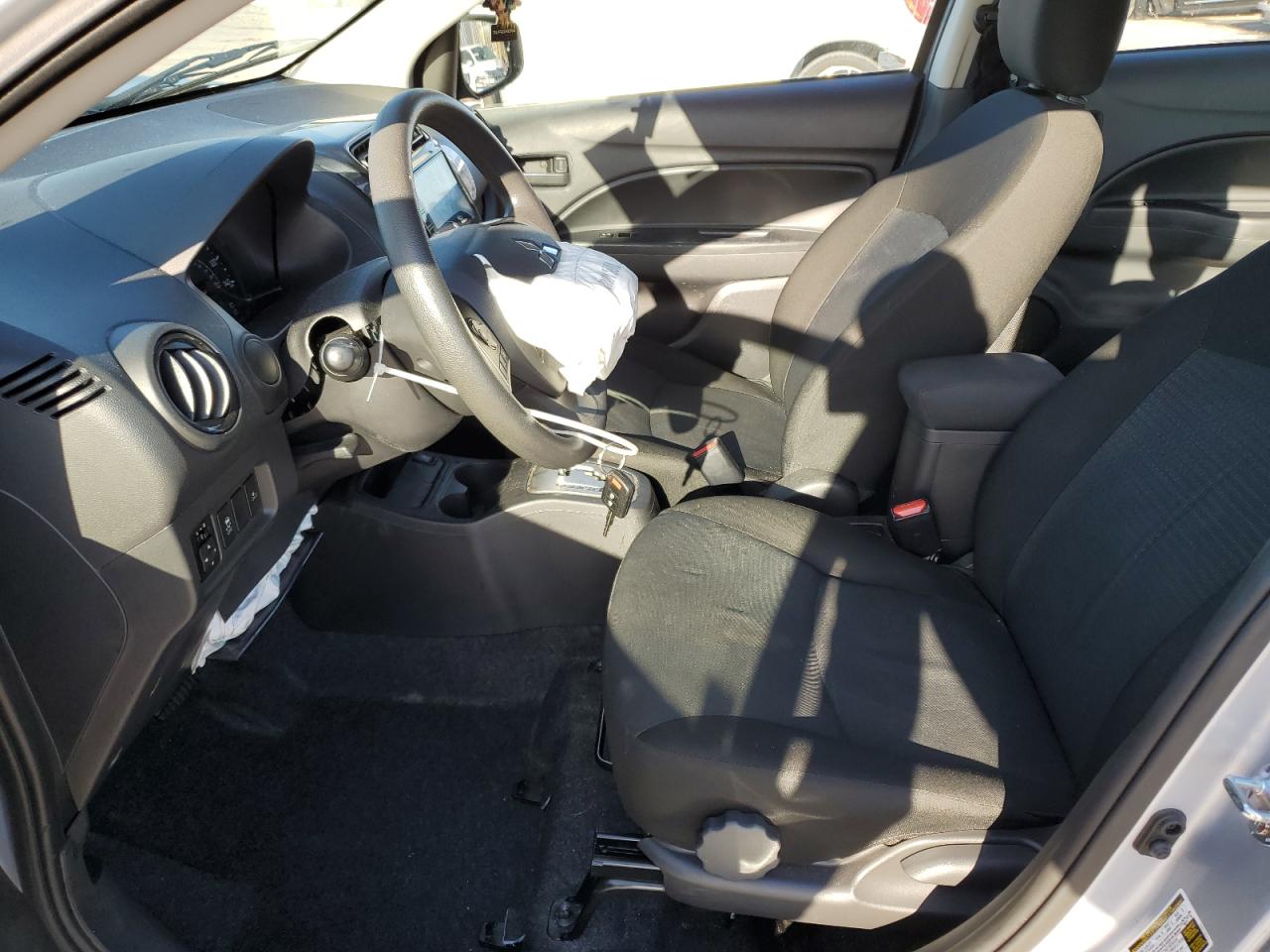 2024 Mitsubishi Mirage G4 Es VIN: ML32FUFJ7RHF04628 Lot: 87229155