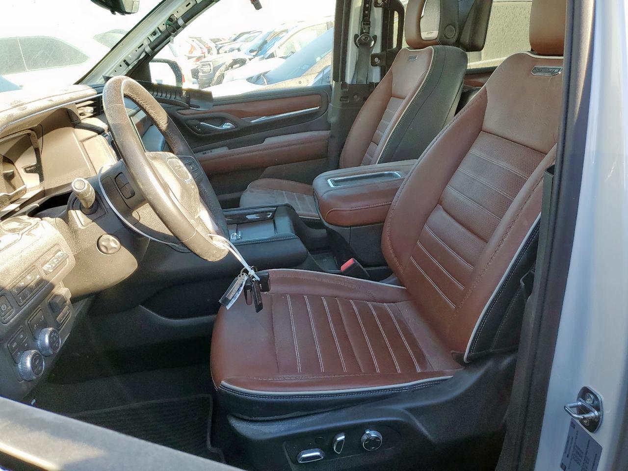 2023 GMC Yukon Xl Denali Ultimate VIN: 1GKS2KKL1PR111690 Lot: 84645455