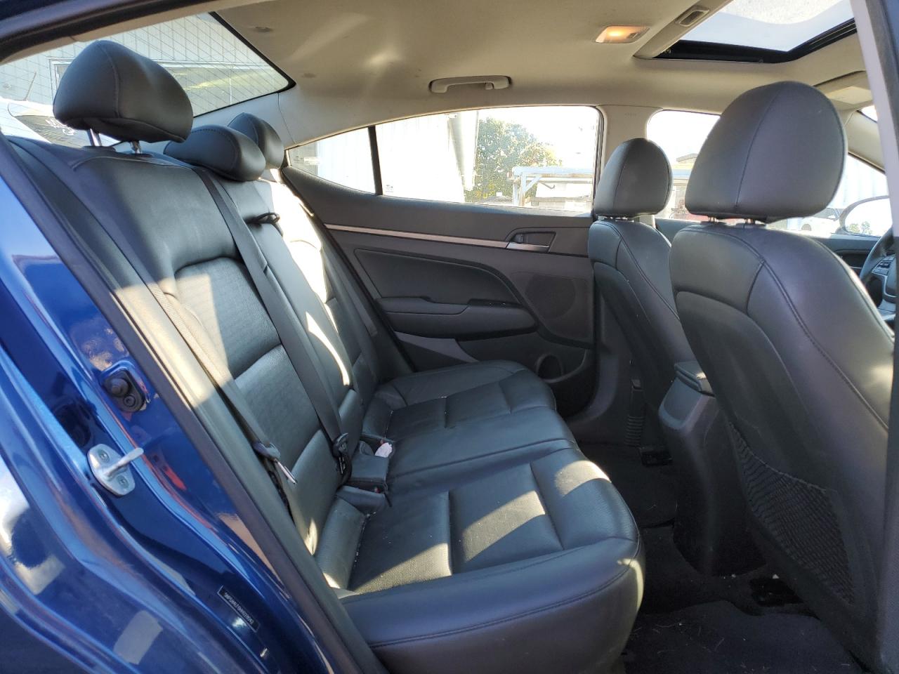 2017 Hyundai Elantra Se VIN: 5NPD84LF0HH028042 Lot: 86129905