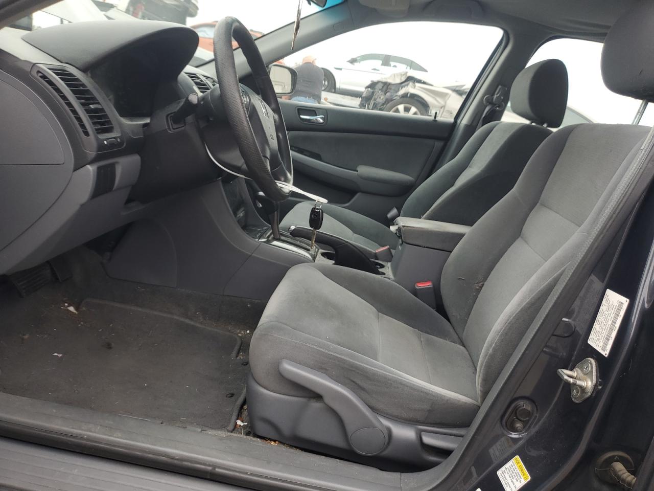 2007 Honda Accord Se VIN: 1HGCM56377A048116 Lot: 80014035