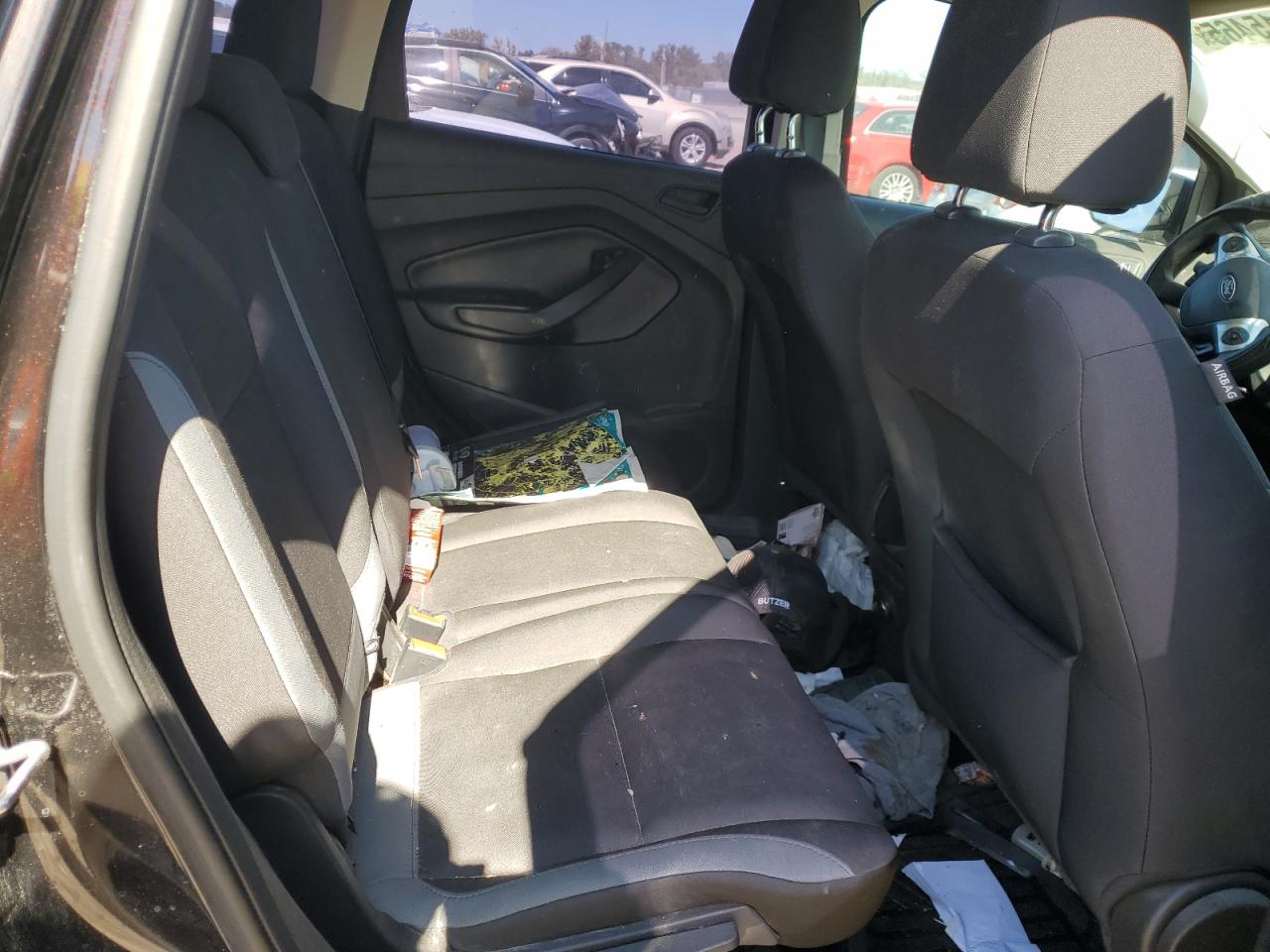 2013 Ford Escape S VIN: 1FMCU0F74DUB31268 Lot: 85915465