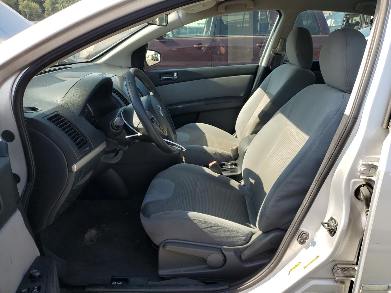 2010 Nissan Sentra 2.0 VIN: 3N1AB6AP6AL715515 Lot: 84659615