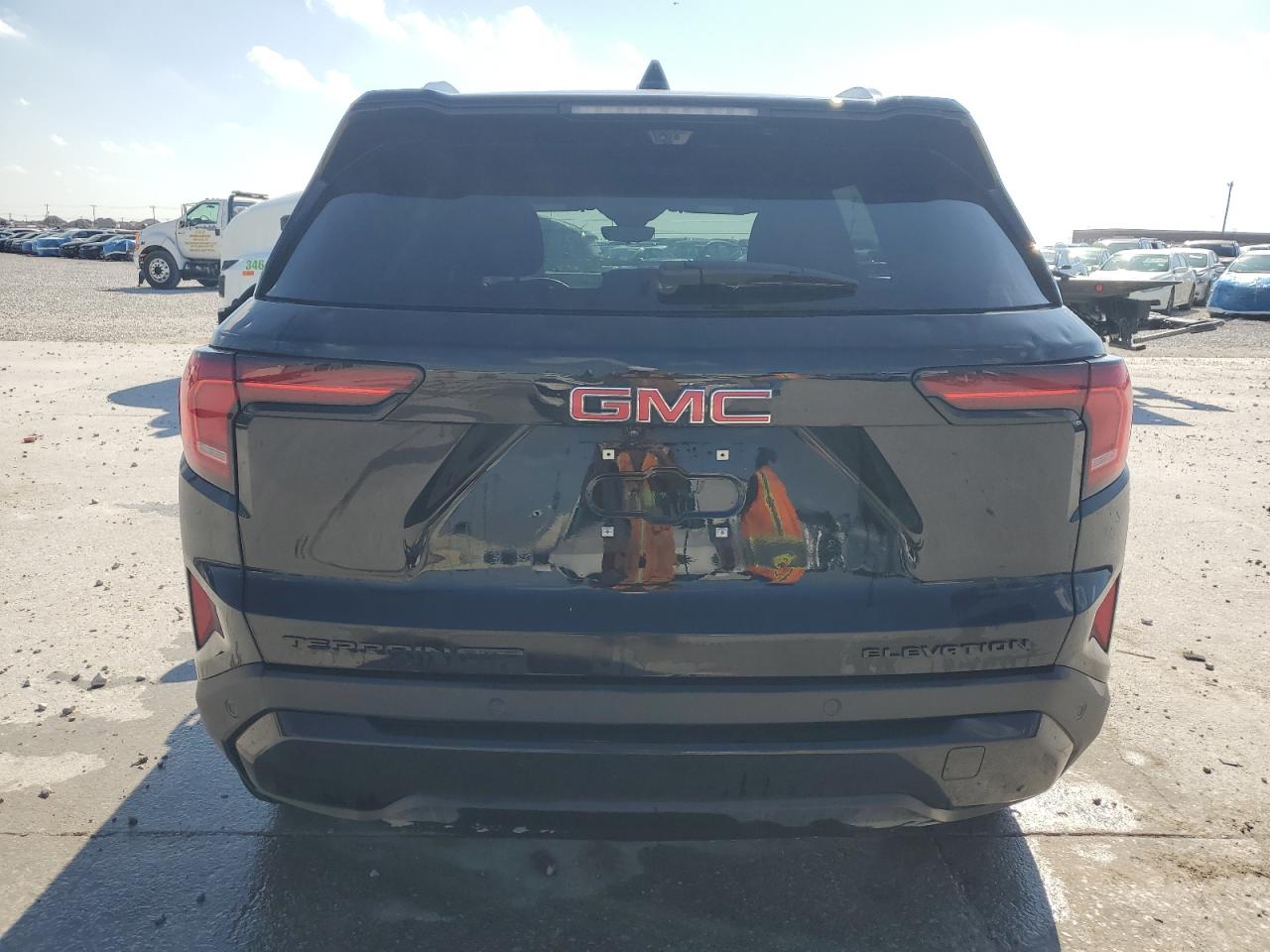 2025 GMC Terrain Elevation VIN: 3GKALUEG7SL290000 Lot: 86328025